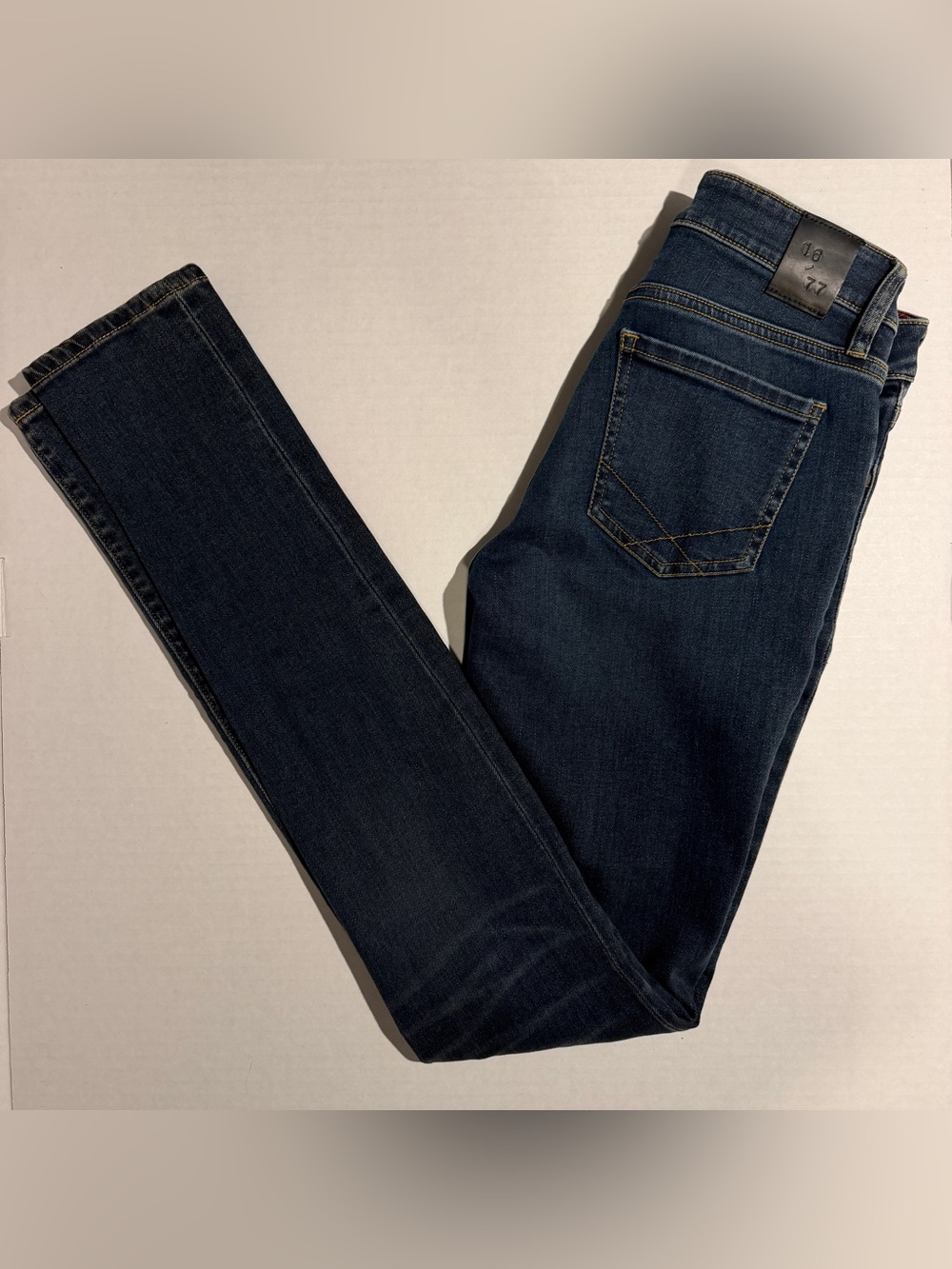 Raleigh Denim Surry Women's Skinny Jeans - 25